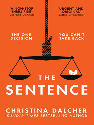 The Sentence - ebook